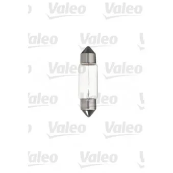 Ampoule, feu éclaireur de plaque VALEO 032124 pour MERCEDES-BENZ VARIO O 813 - 129cv
