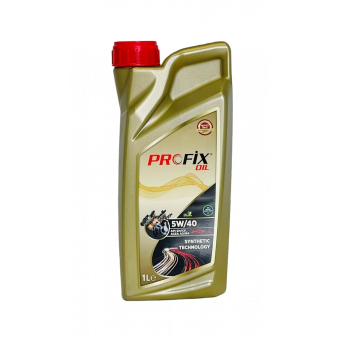 PROFIX OIL P5W40L1 - Huile moteur 5W40 B4 - 1 Litre