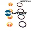 Dr.Motor DRM0256S - Bague d'étanchéité, compartiment du gicleur