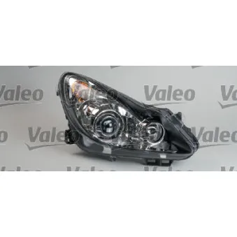 Projecteur principal VALEO 043383 pour OPEL CORSA 1.2 - 80cv