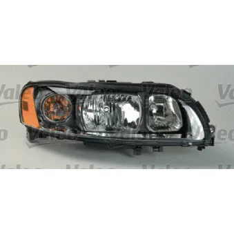 Projecteur principal VALEO 043530 pour DACIA DUSTER 2.4 D - 131cv