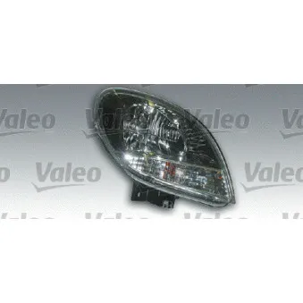 Projecteur principal VALEO 043565 pour RENAULT KANGOO Elect'road RE - 30cv