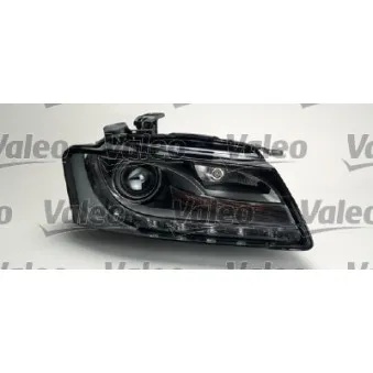 Projecteur principal VALEO 043582 pour AUDI A5 2.0 TFSI quattro - 211cv