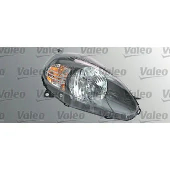 VALEO 043602 - Projecteur principal