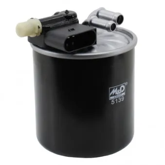 Filtre à carburant MEAT & DORIA OEM A6420905352