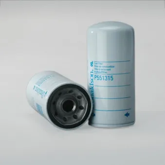 Filtre à carburant DONALDSON P551315