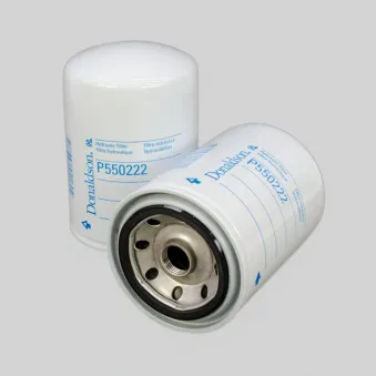 DONALDSON P550222 - Filtre, système hydraulique de travail
