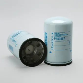 Filtre de liquide de refroidissement DONALDSON P550867