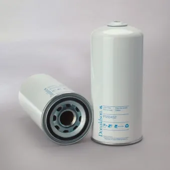 Filtre à huile DONALDSON P550452 pour DAF 95 XF FAC 95 XF 480 - 483cv
