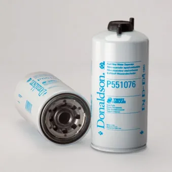 DONALDSON P551076 - Filtre à carburant