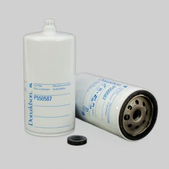 Filtre à carburant DONALDSON P550587 pour IVECO X-WAY 890,150 - 150cv