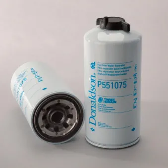 DONALDSON P551075 - Filtre à carburant