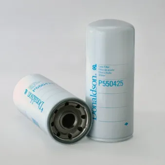Filtre à huile DONALDSON P550425 pour RENAULT TRUCKS KERAX 450,26 - 450cv