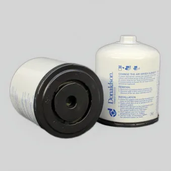 Cartouche de dessicateur, système d'air comprimé DONALDSON P783753 pour SCANIA P,G,R,T - series P 340 - 340cv