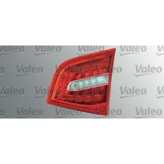 Feu arrière VALEO 043844 pour AUDI A6 2.8 FSI quattro - 190cv