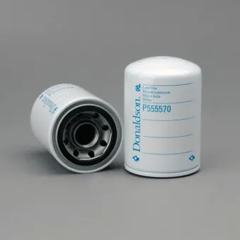 Filtre à huile DONALDSON P555570 pour RENAULT TRUCKS G G 290,19 - 291cv