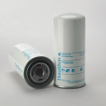 DONALDSON P550230 - Filtre à huile, boîtes de vitesses manuelle
