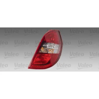 Feu arrière VALEO 043899 pour MERCEDES-BENZ CLASSE A A 150 - 95cv