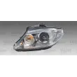 VALEO 043925 - Projecteur principal