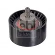FEBI BILSTEIN 10649 - Poulie renvoi/transmission, courroie de distribution