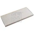FEBI BILSTEIN 11507 - Filtre, air de l'habitacle