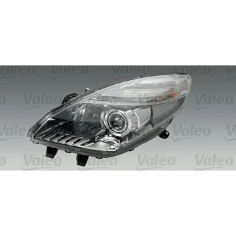 Projecteur principal VALEO 043977 pour RENAULT SCENIC 1.2 TCe - 132cv