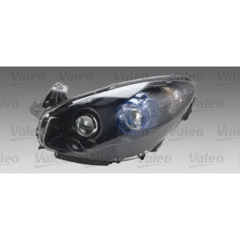 Projecteur principal VALEO 044170