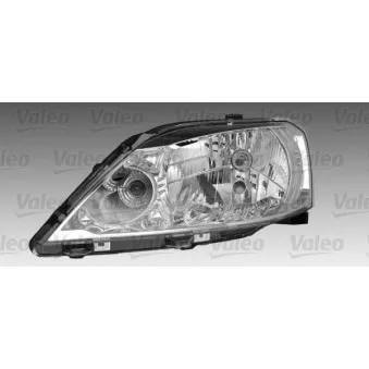 VALEO 044173 - Projecteur principal