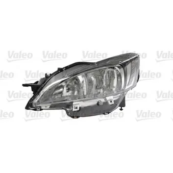 Projecteur principal VALEO 044528 pour PEUGEOT 508 1.6 VTI - 120cv