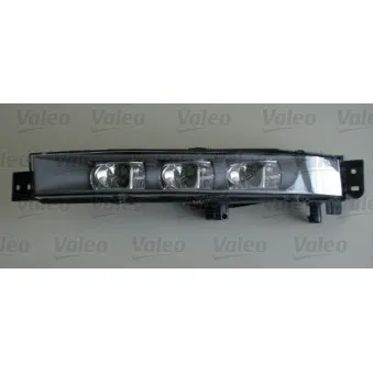 Projecteur antibrouillard VALEO 044564