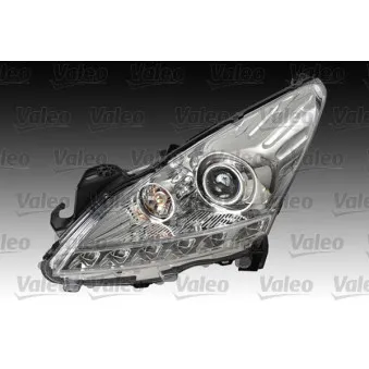 Projecteur principal VALEO 044602
