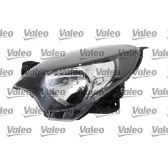 Projecteur principal VALEO 044757