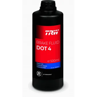 Liquide de frein TRW PFB450CE pour VOLVO N10 N 10/290 - 292cv