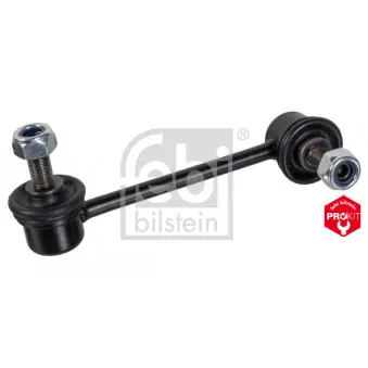 Entretoise/tige, stabilisateur arrière gauche FEBI BILSTEIN OEM 47.262