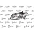 VALEO 044873 - Projecteur principal