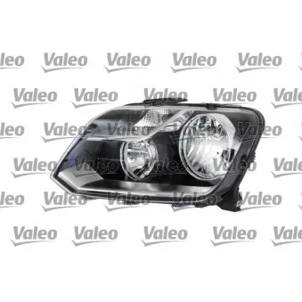 Projecteur principal VALEO OEM 2H1941015L