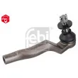 FEBI BILSTEIN 43216 - Rotule de barre de connexion avant droit