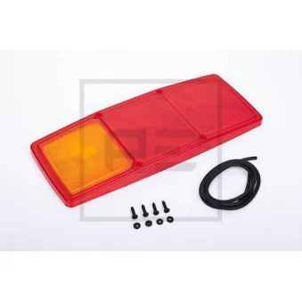 PE Automotive 000.153-00A - Disperseur, feu arrière