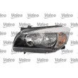 VALEO 044945 - Projecteur principal