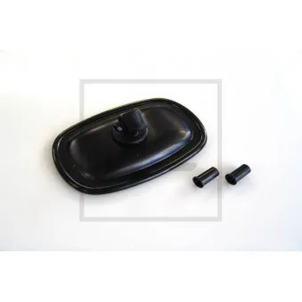 Rétroviseur extérieur PE Automotive 008.390-00A