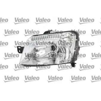 VALEO 045004 - Projecteur principal