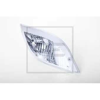 Feu clignotant PE Automotive 010.268-00A pour MERCEDES-BENZ ATEGO 2 2429, 2430 - 286cv