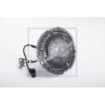 Embrayage, ventilateur de radiateur PE Automotive 010.344-00A pour MERCEDES-BENZ ACTROS MP2 / MP3 2432 LS - 320cv