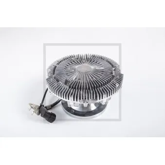 Embrayage, ventilateur de radiateur PE Automotive 010.358-00A pour MERCEDES-BENZ ACTROS MP2 / MP3 3339 K - 394cv