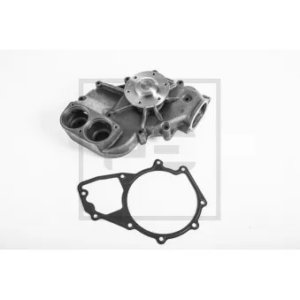 Pompe à eau PE Automotive 010.746-00A pour MAN E2000 50,600 VFAS - 600cv