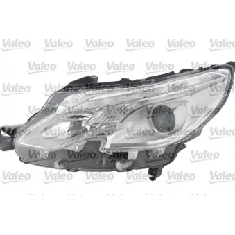 Projecteur principal VALEO 045172 pour PEUGEOT 2008 1.2 THP 130 - 130cv
