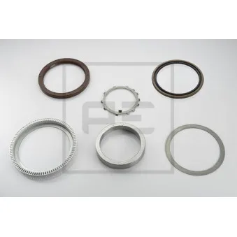 PE Automotive 011.397-00A - Jeu de joints d'étanchéité, moyeu de roue