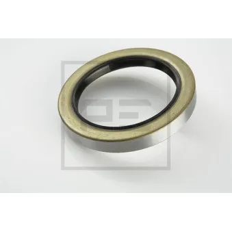 Bague d'étanchéité, moyeu de roue PE Automotive 011.487-00A pour MERCEDES-BENZ LP LP 813, LPL 813 - 130cv