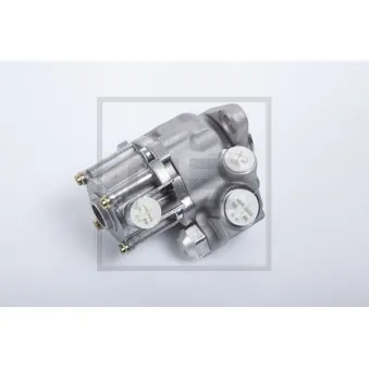 Pompe hydraulique, direction PE Automotive 012.503-00A pour MERCEDES-BENZ ACTROS MP2 / MP3 2555, L, LL - 551cv