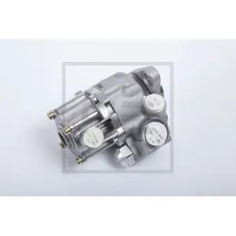 Pompe hydraulique, direction PE Automotive 012.504-00A pour MERCEDES-BENZ ACTROS MP2 / MP3 2555, L, LL - 551cv